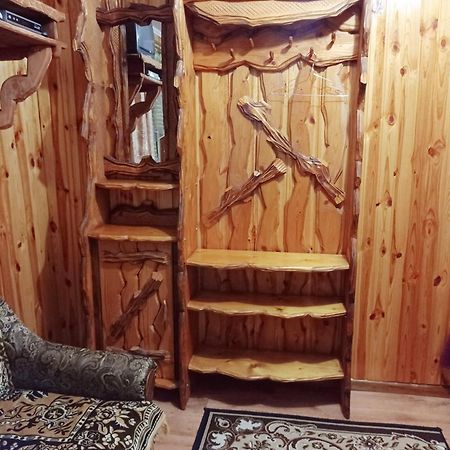"Різьбярська Садиба" Slavske Exterior photo
