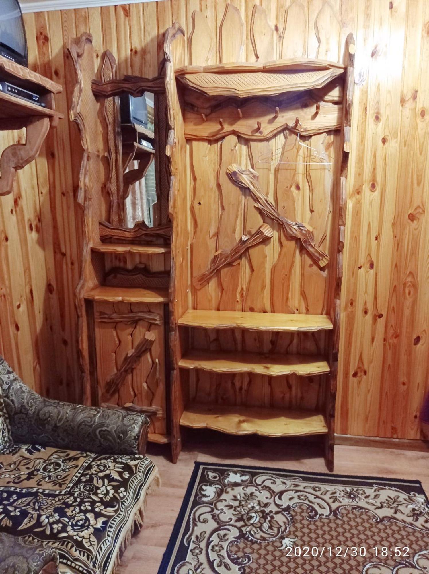 "Різьбярська Садиба" Slavske Exterior photo