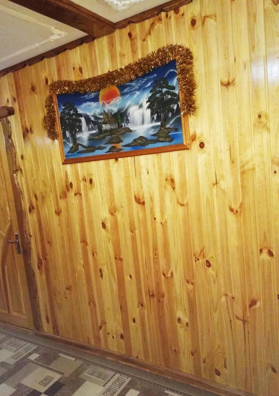 "Різьбярська Садиба" Slavske Exterior photo