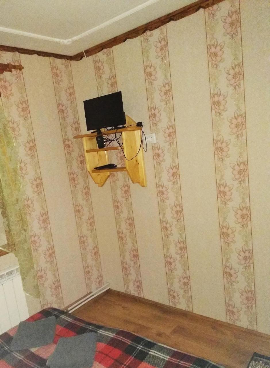 "Різьбярська Садиба" Slavske Exterior photo