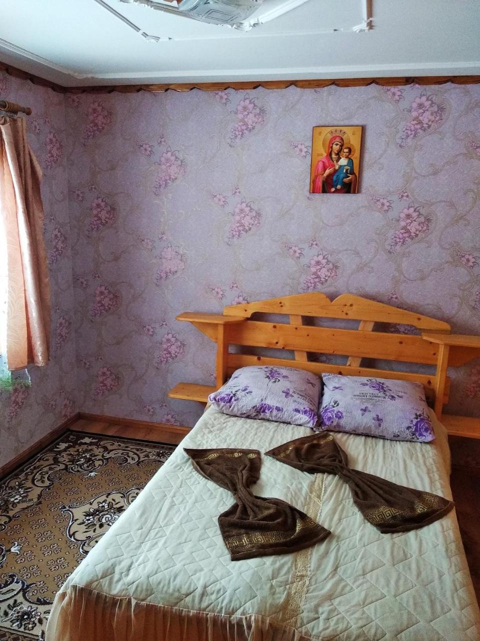 "Різьбярська Садиба" Slavske Exterior photo
