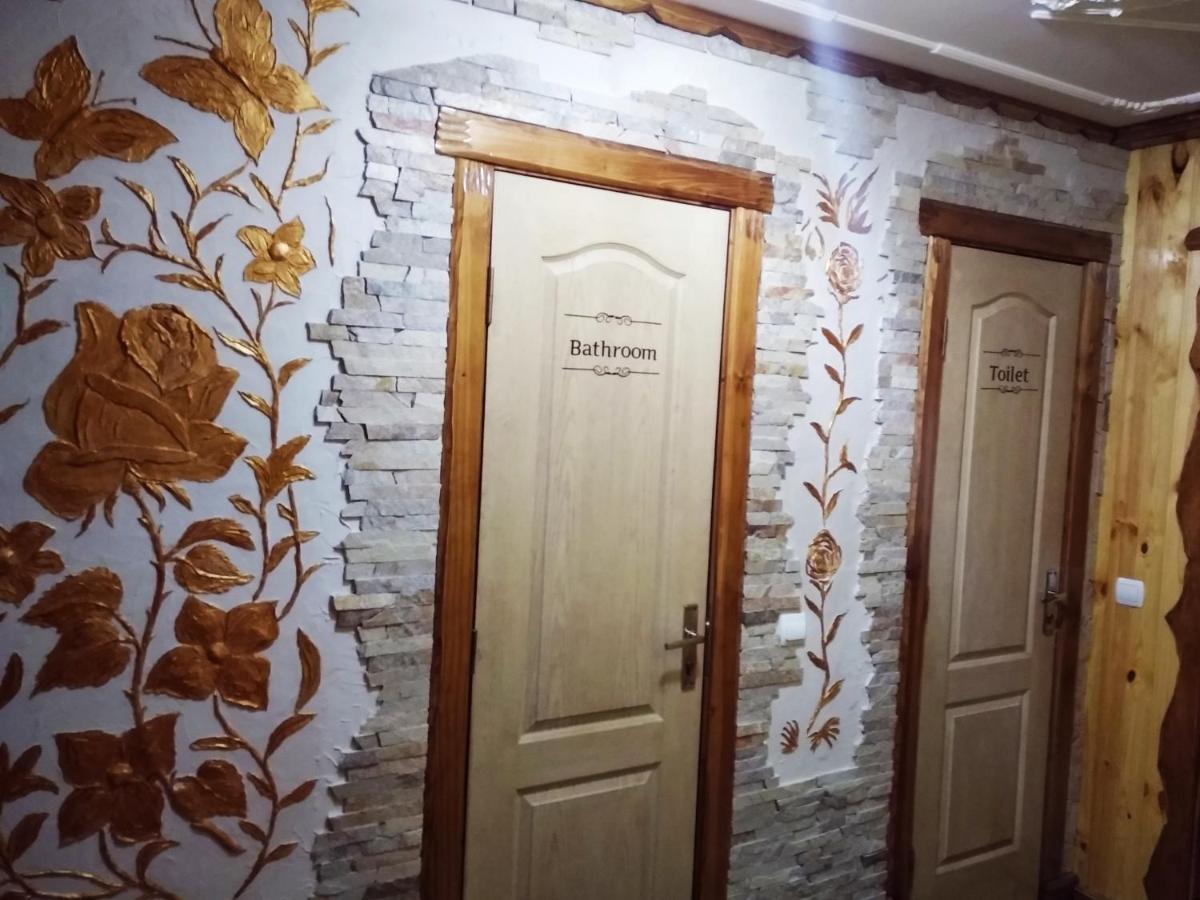 "Різьбярська Садиба" Slavske Exterior photo